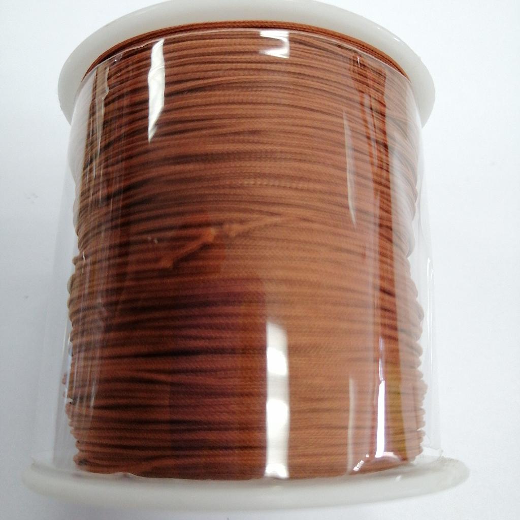 ROLLO HILO CHINO CAFE CLARO 100 MTS