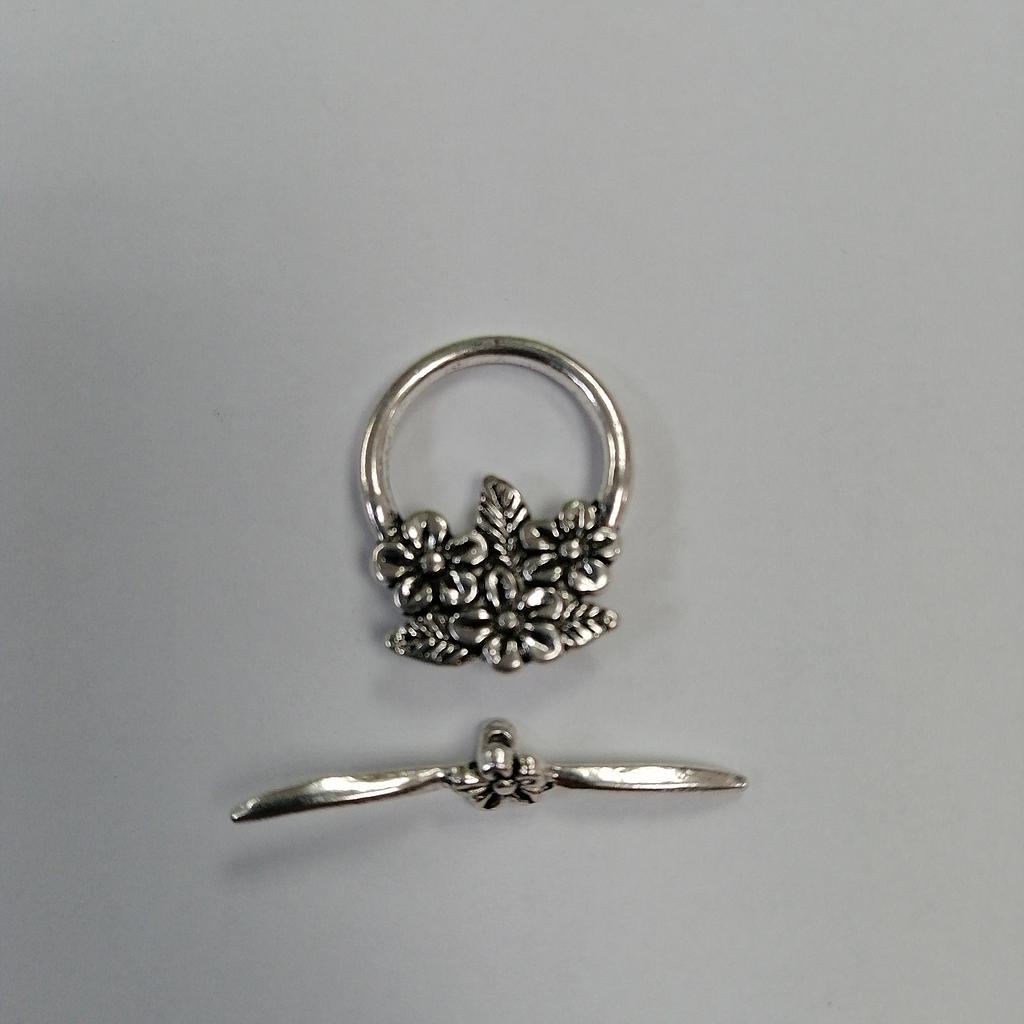 PAQUETE BROCHES 8 PARES