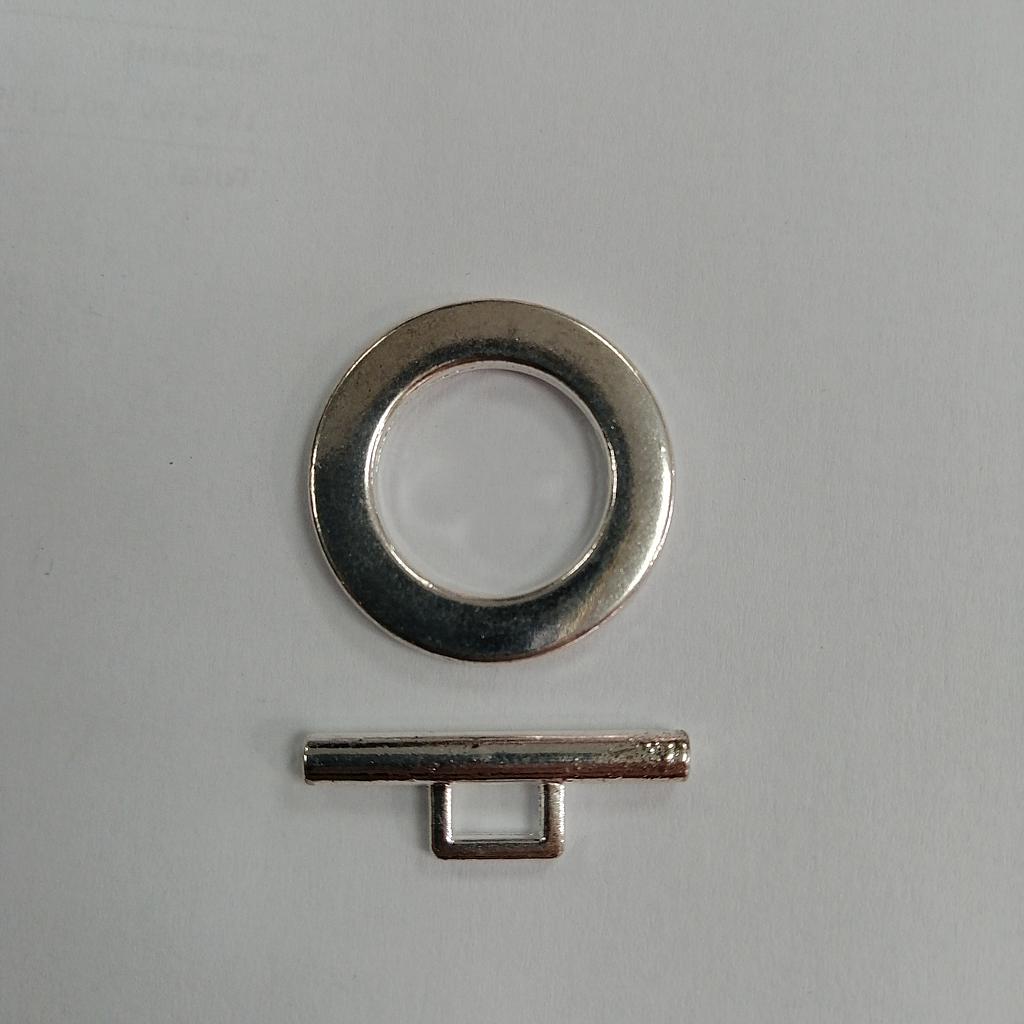 PAQUETE BROCHES 2 PARES