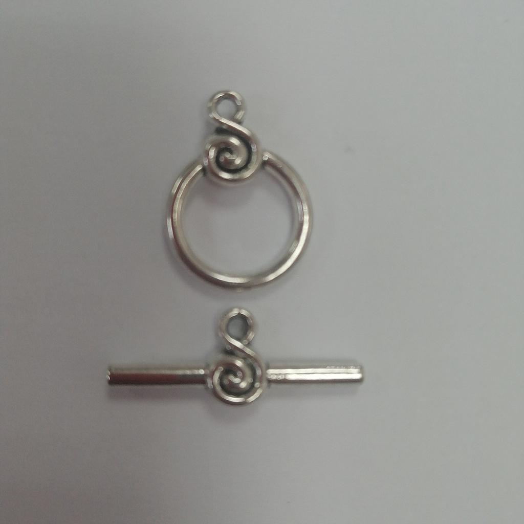 PAQUETE BROCHES 4 PARES