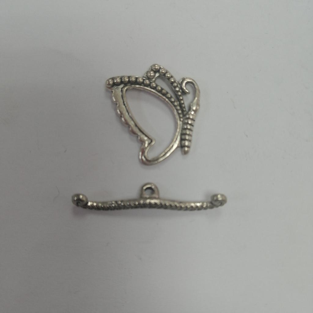 PAQUETE BROCHES 5 PARES