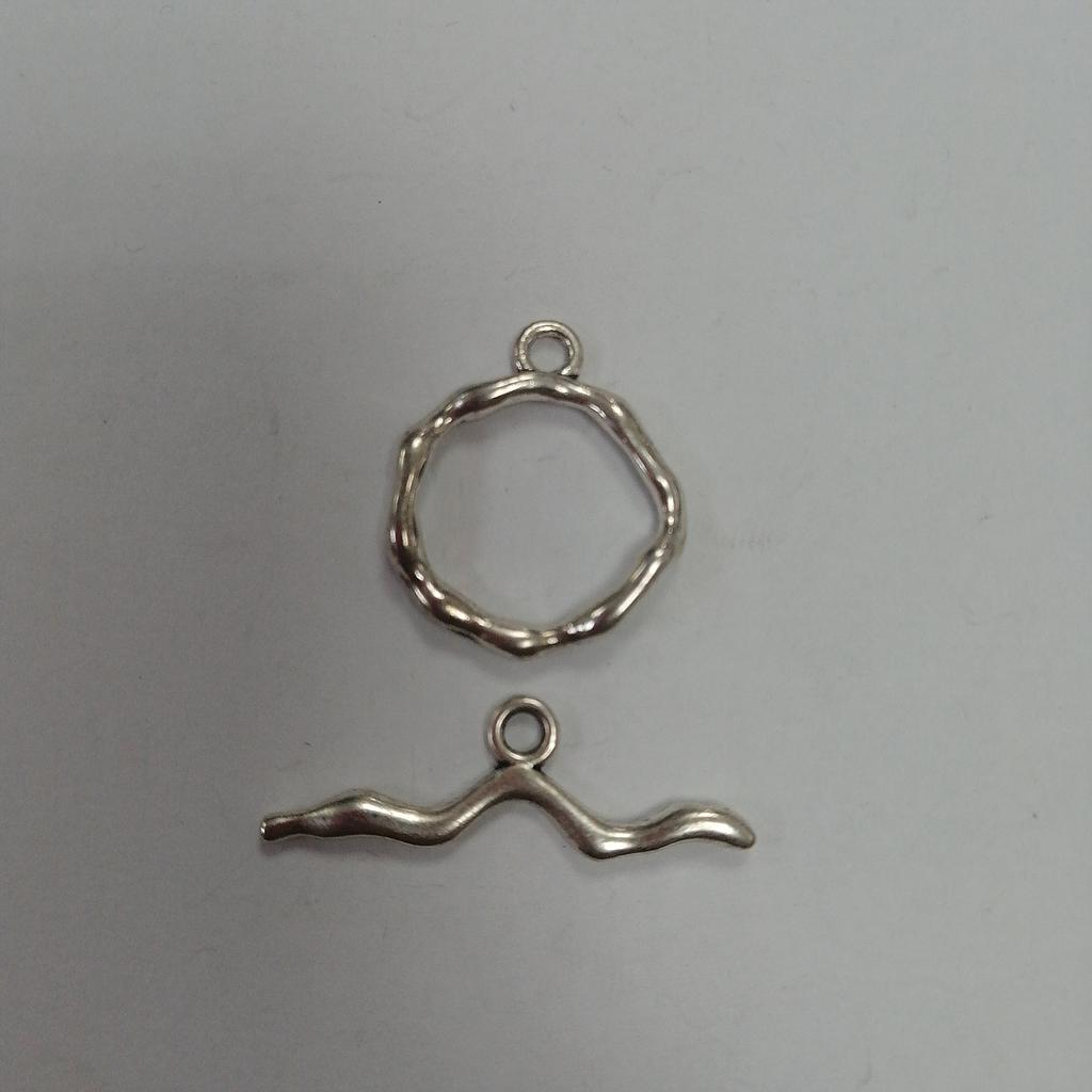 PAQUETE BROCHES 6 PARES