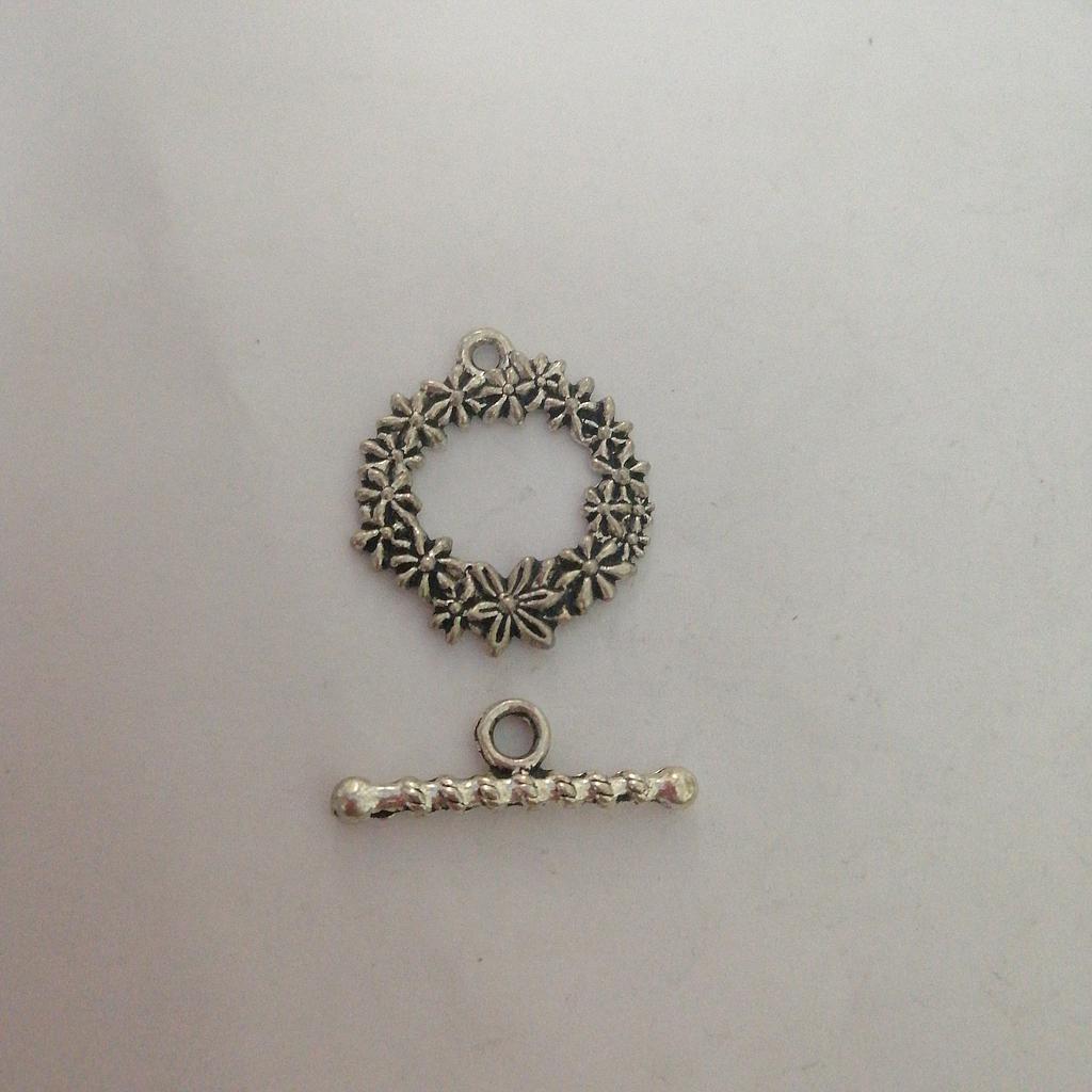 PAQUETE BROCHES 5 PARES