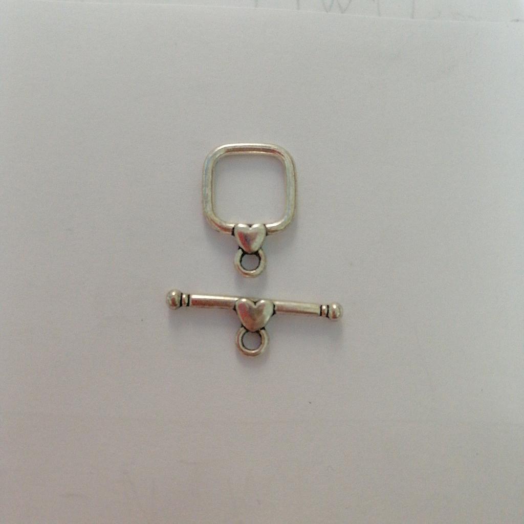 PAQUETE BROCHES 6 PARES