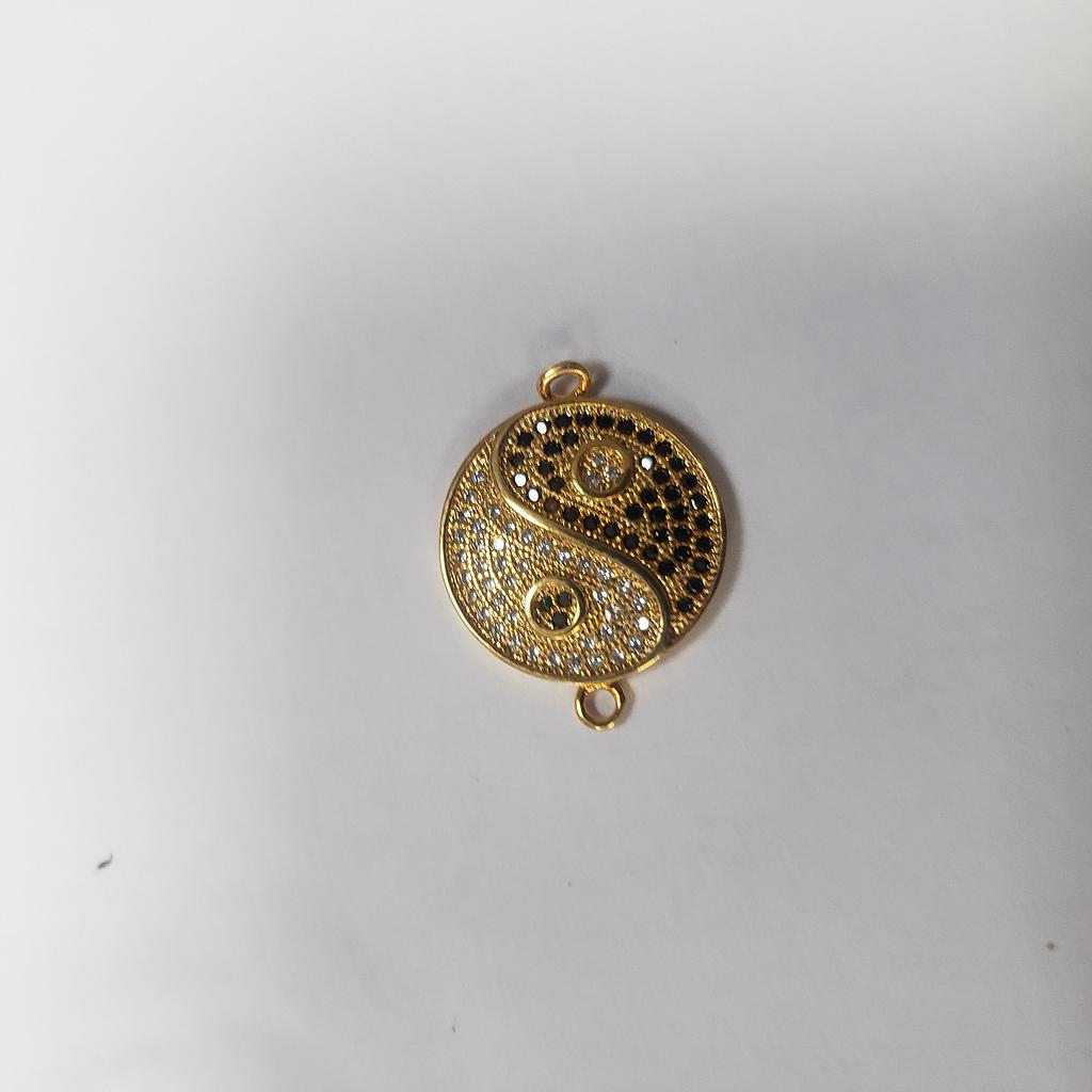 DIJE MICROCIRCON YIN YANG