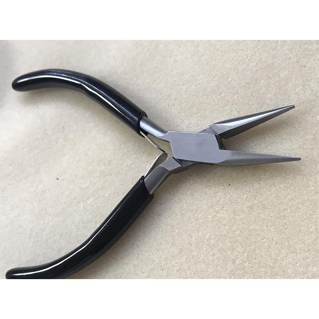 PINZA PUNTA PLANA D'OPALS