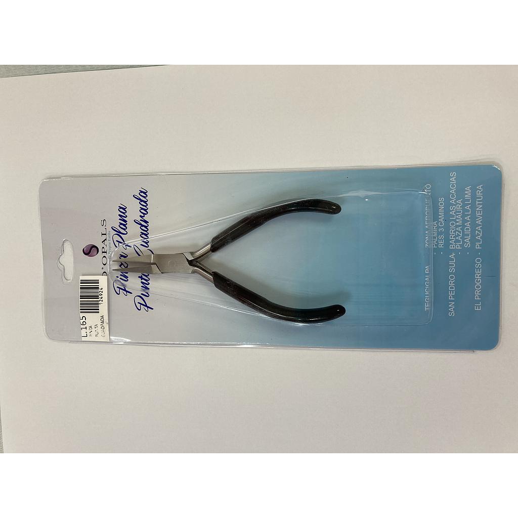 PINZA PUNTA CUADRADA D'OPALS