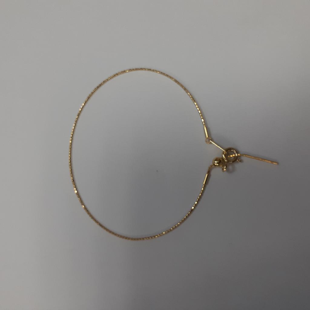 PULSERA PLATA
