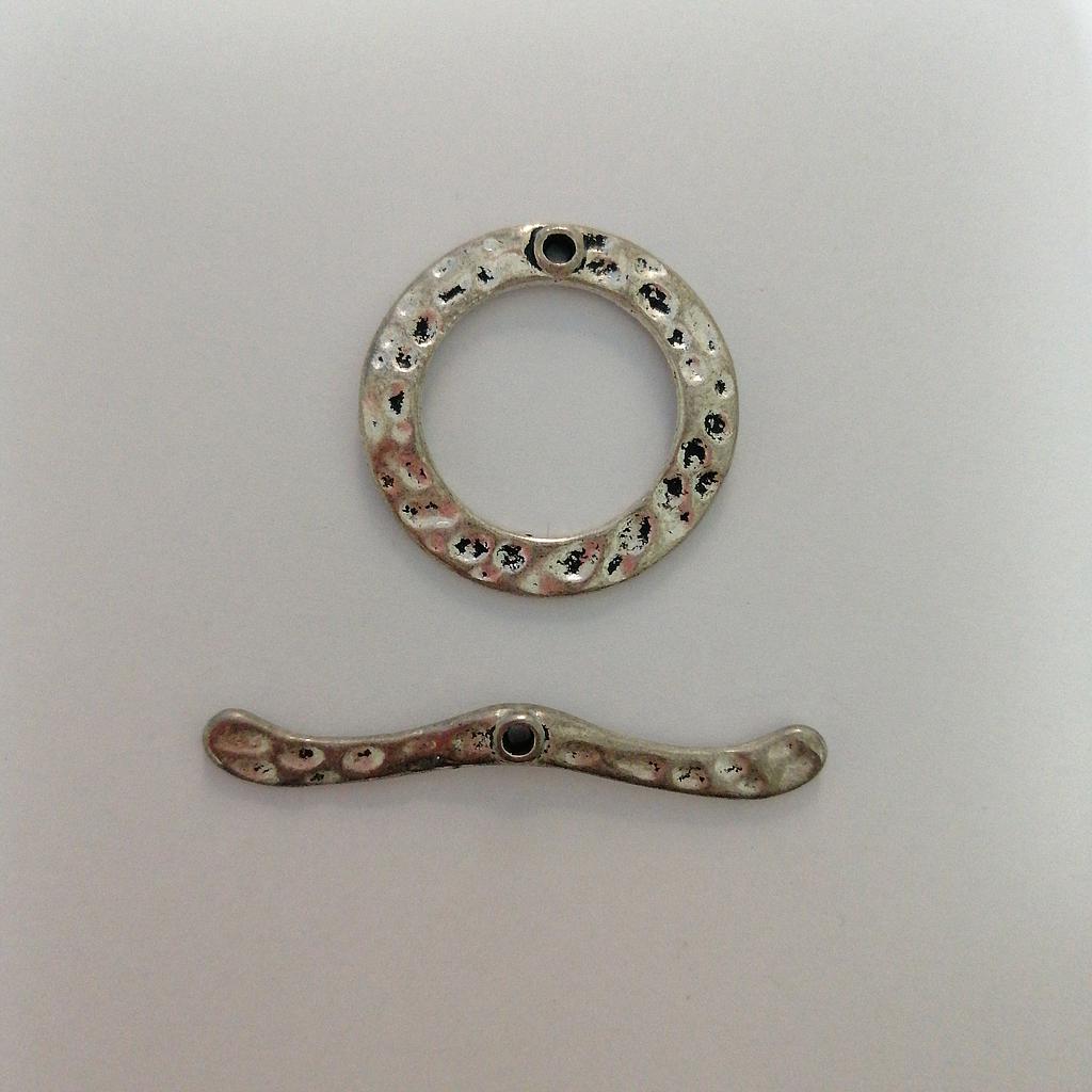 PAQUETE BROCHES 3 PARES