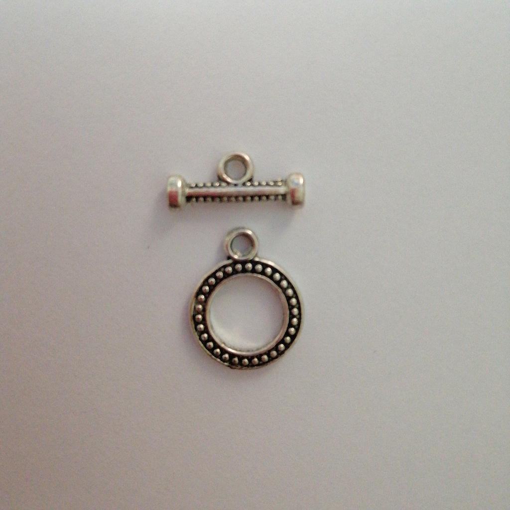 PAQUETE BROCHES 6 PARES