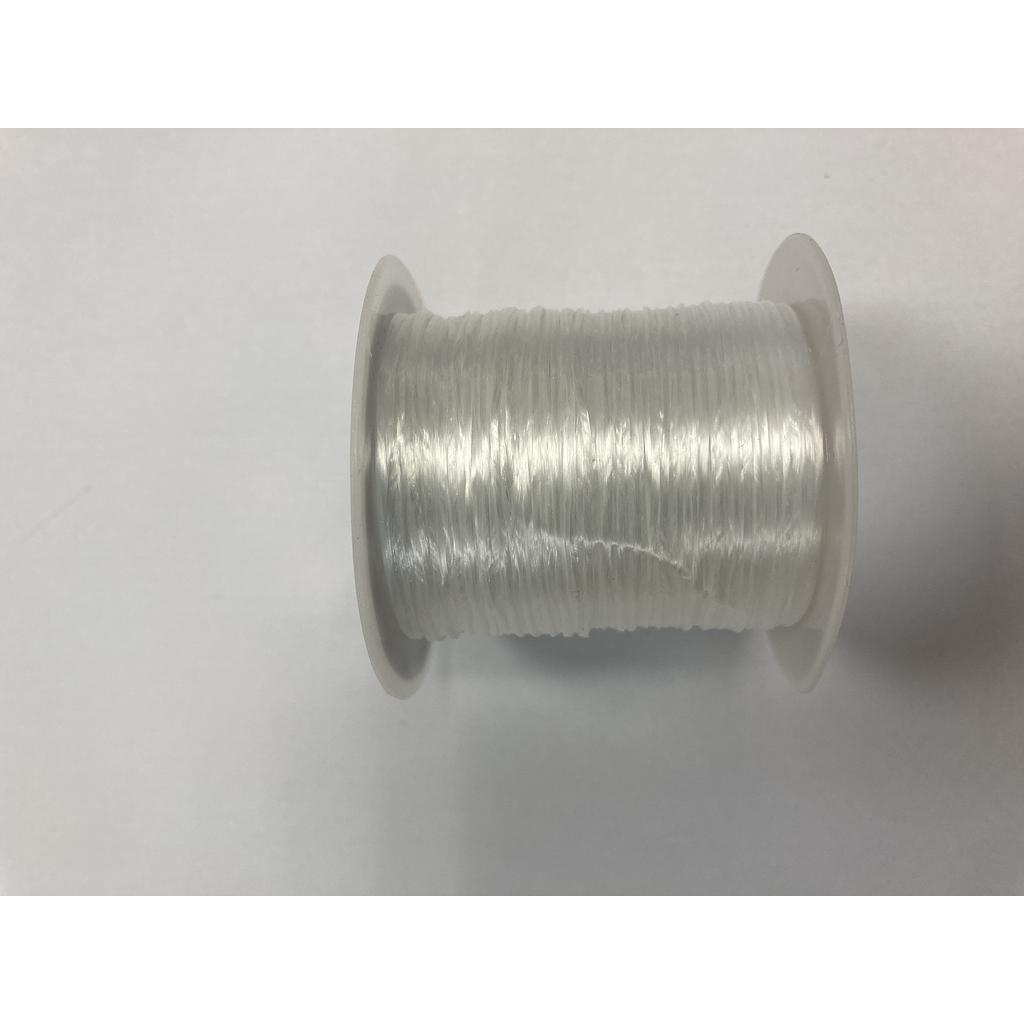 ELASTICO DE SEDA 0.45MM-10M