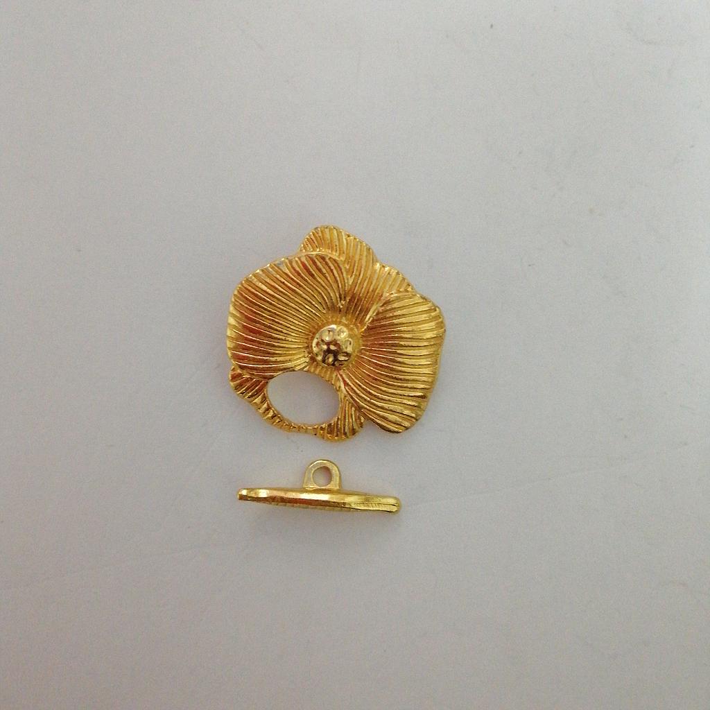 PAQUETE BROCHES 2 PARES