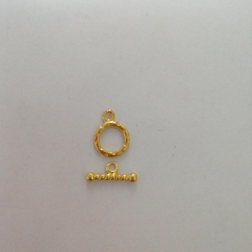 PAQUETE BROCHES 18 PARES