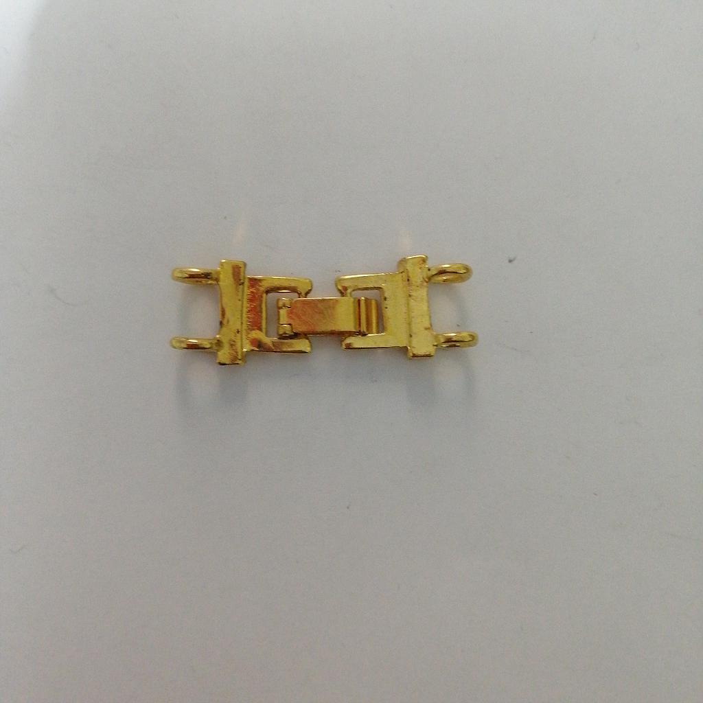 PAQUETE BROCHES 3 PARES