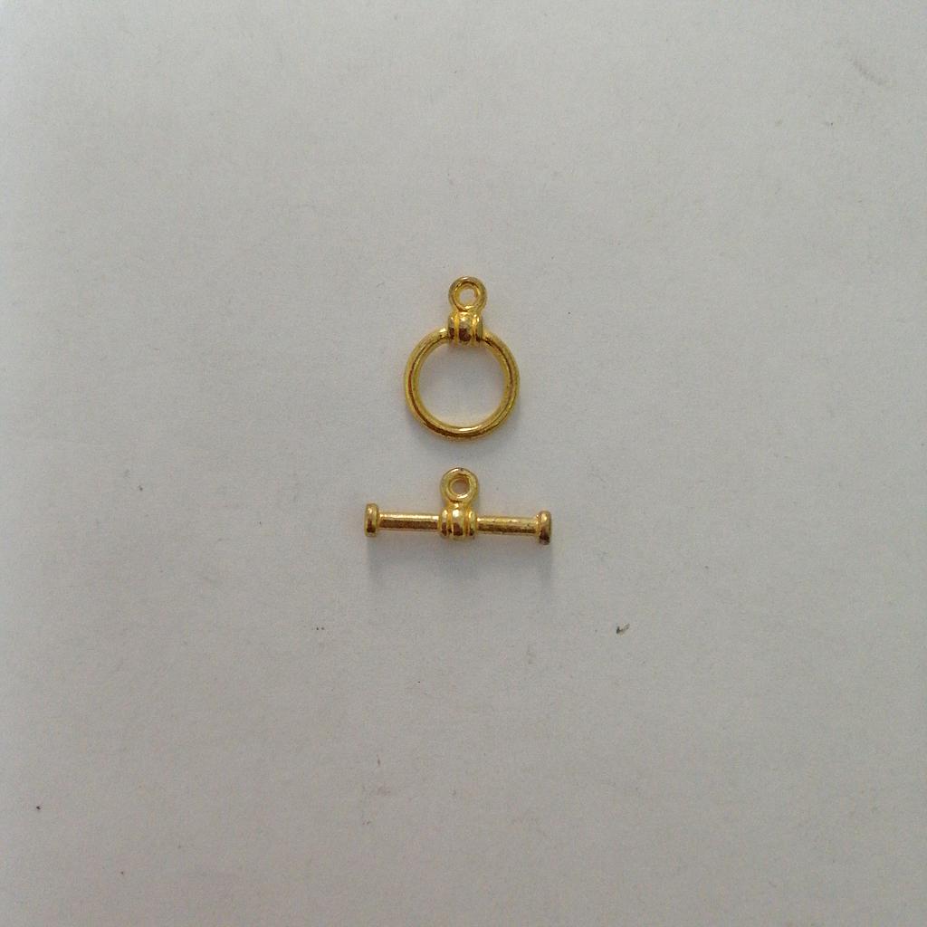 PAQUETE BROCHES 15 PARES