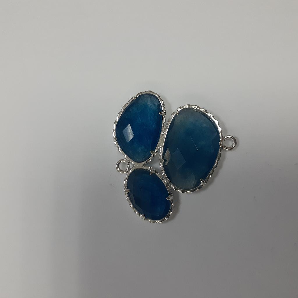 DIJE MICROCIRCON PIEDRA