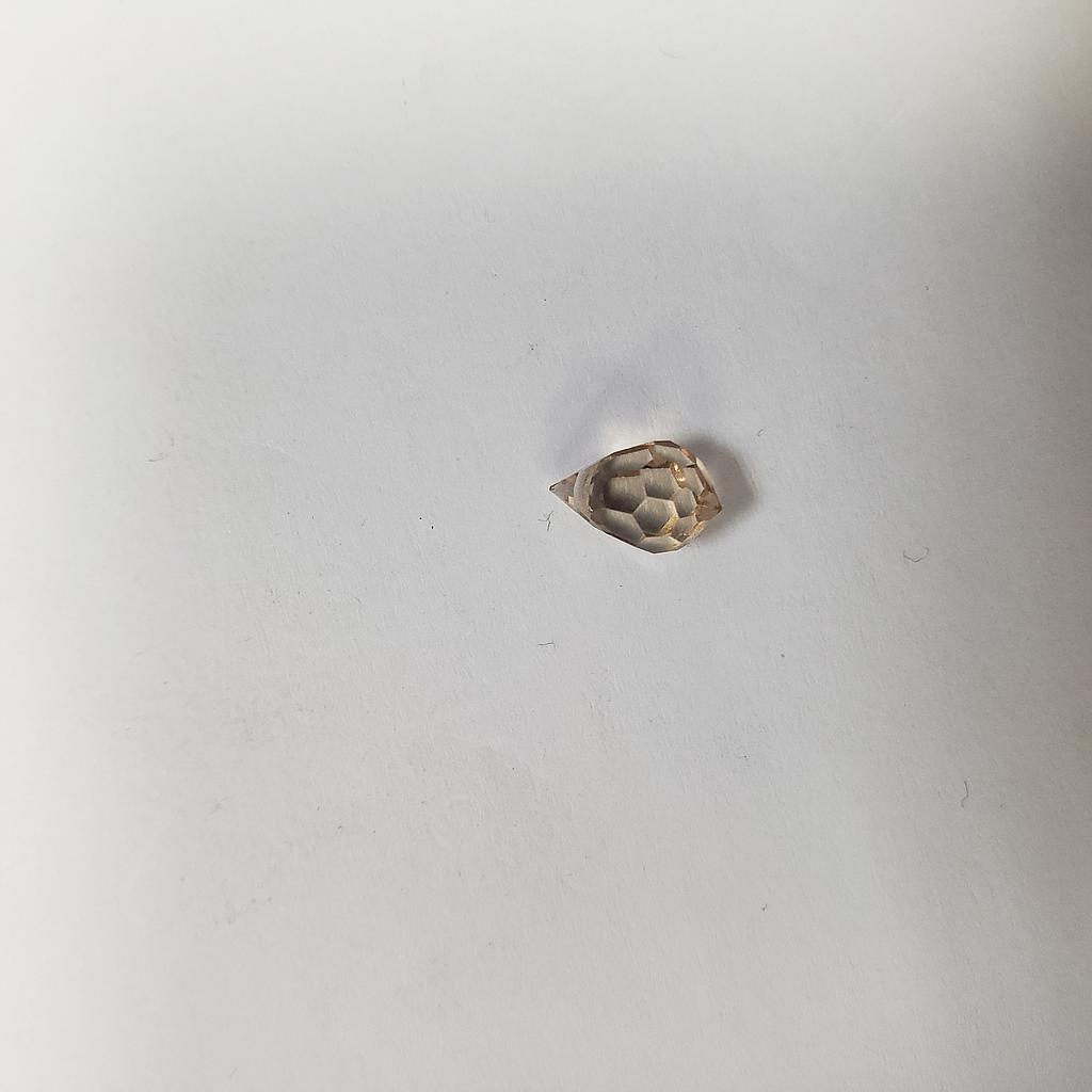 CRISTAL GOTA 10X6MM