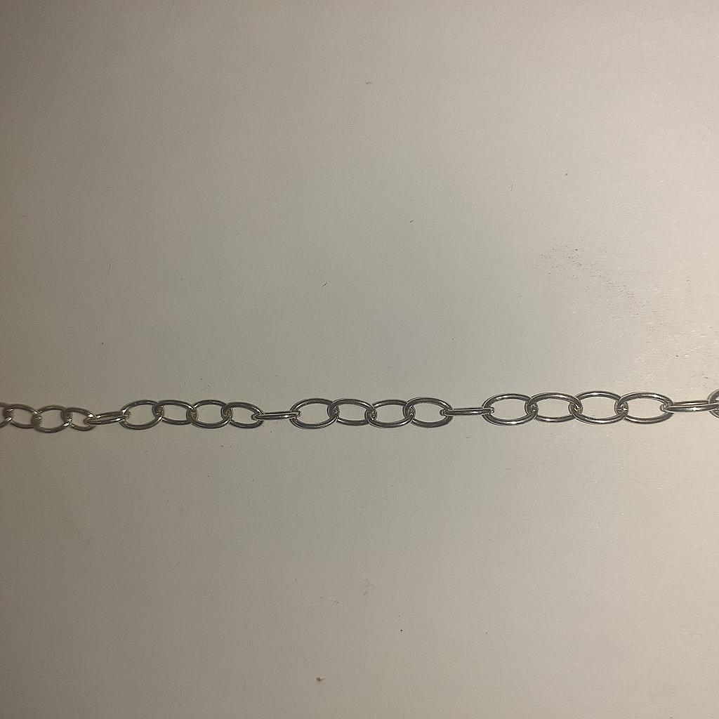 CADENA DE PLATA