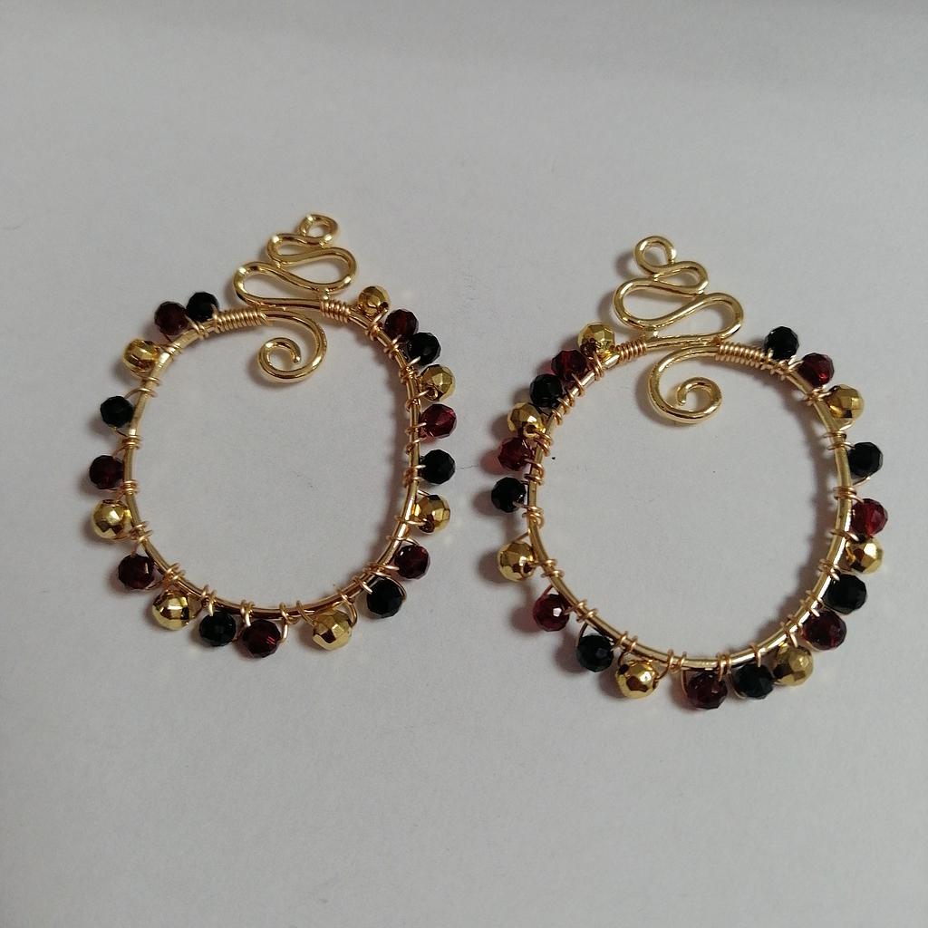 PAR ACCESORIO ALAMBRE