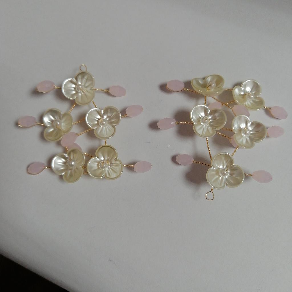 PAR ACCESORIO ALAMBRISMO