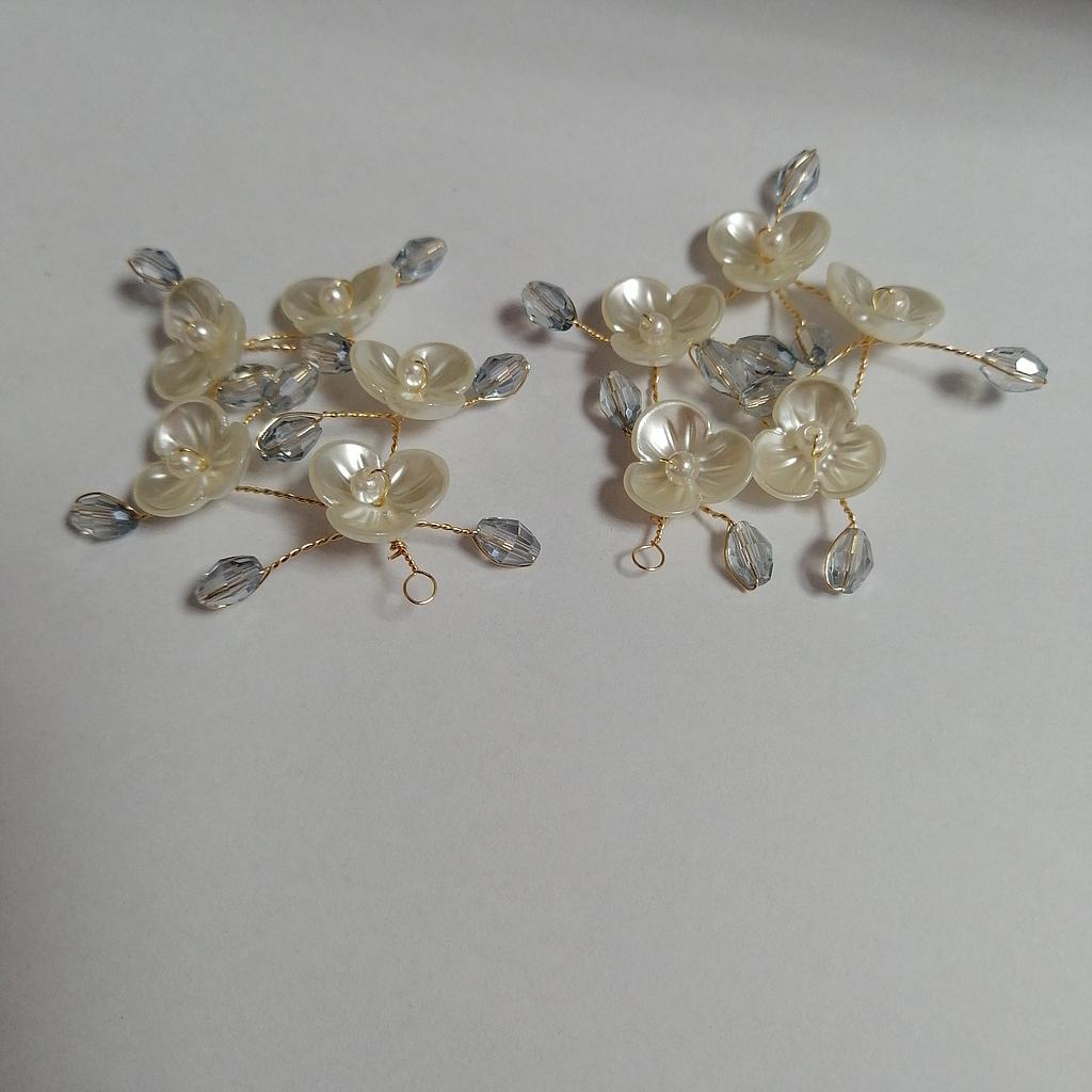 PAR ACCESORIO ALAMBRE