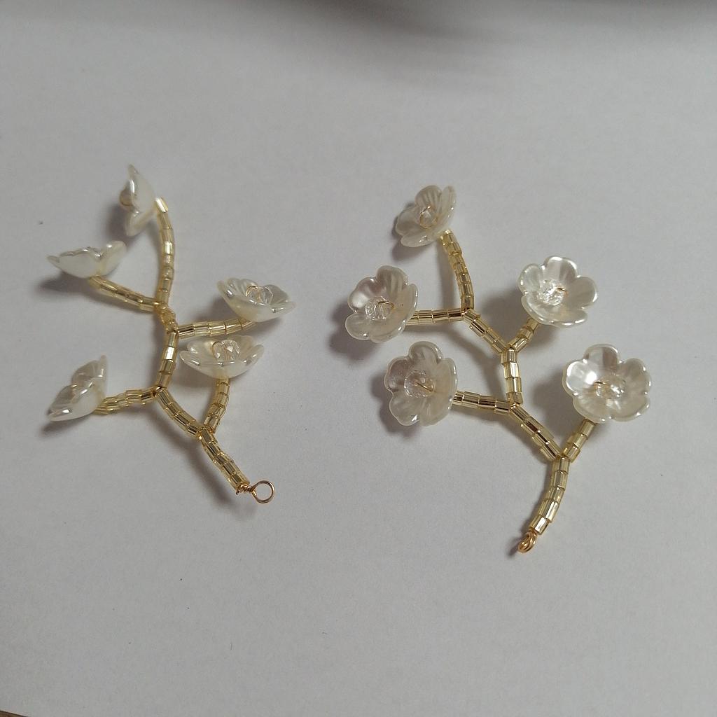 PAR ACCESORIO ALAMBRE