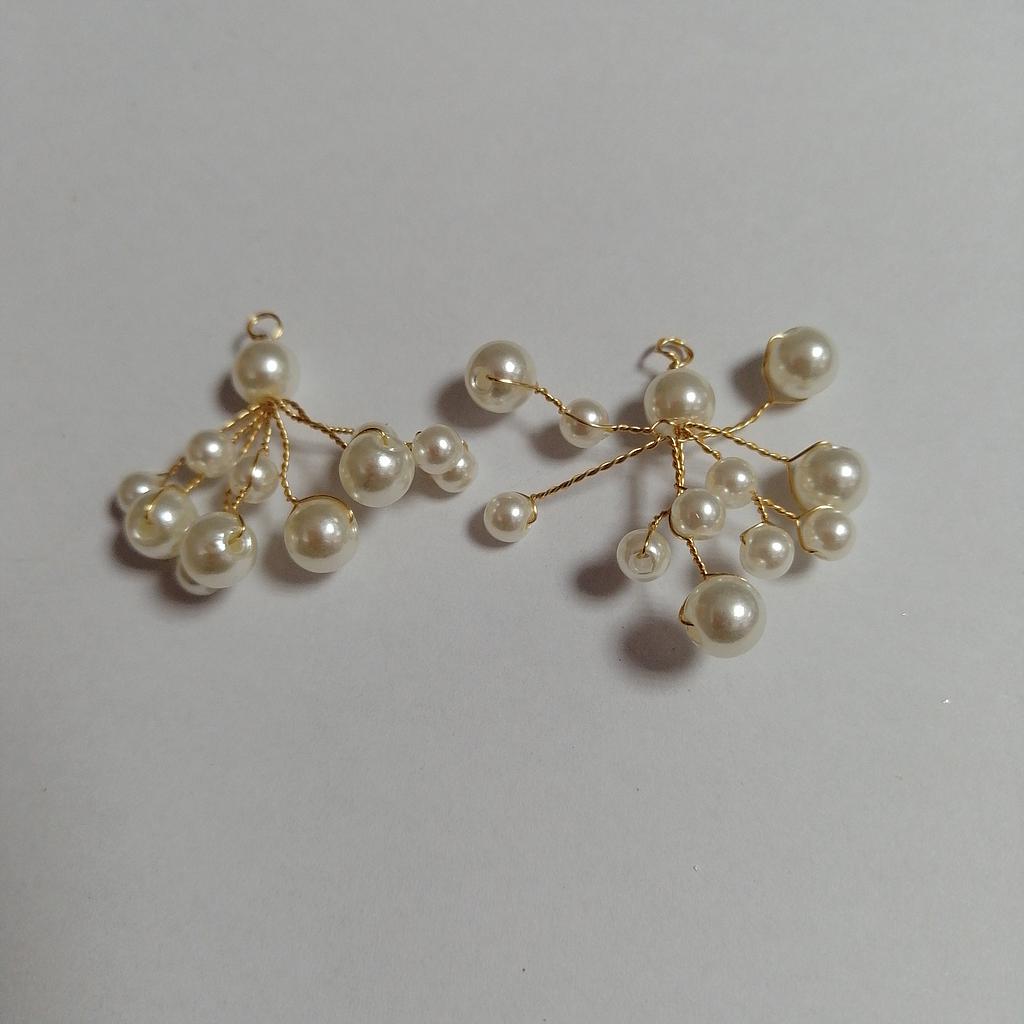 PAR ACCESORIO ALAMBRE