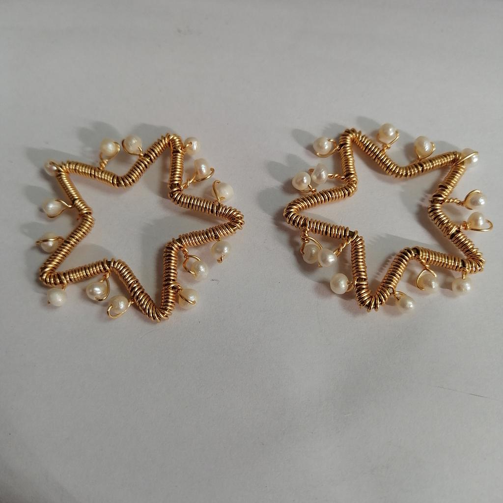 PAR ACCESORIO ALAMBRE