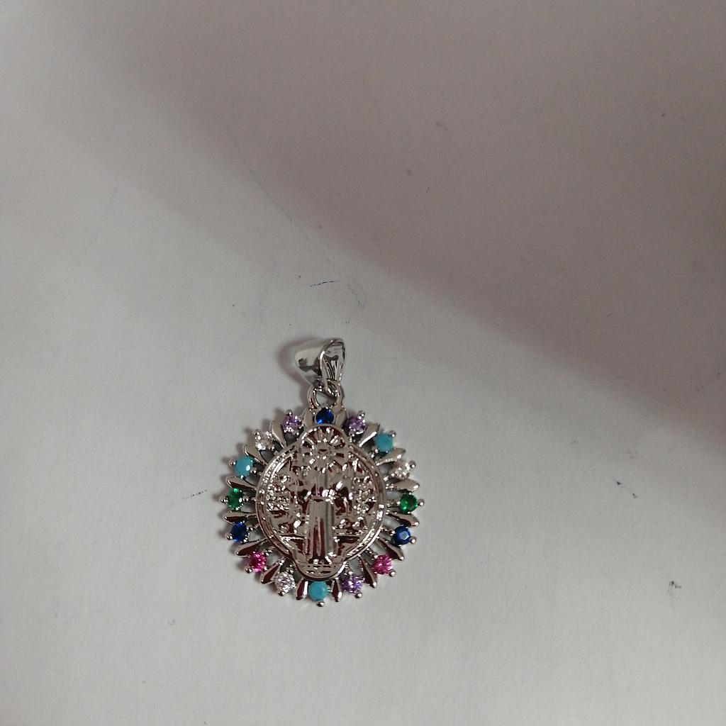 DIJE SAN BENITO MICROCIRCONIA