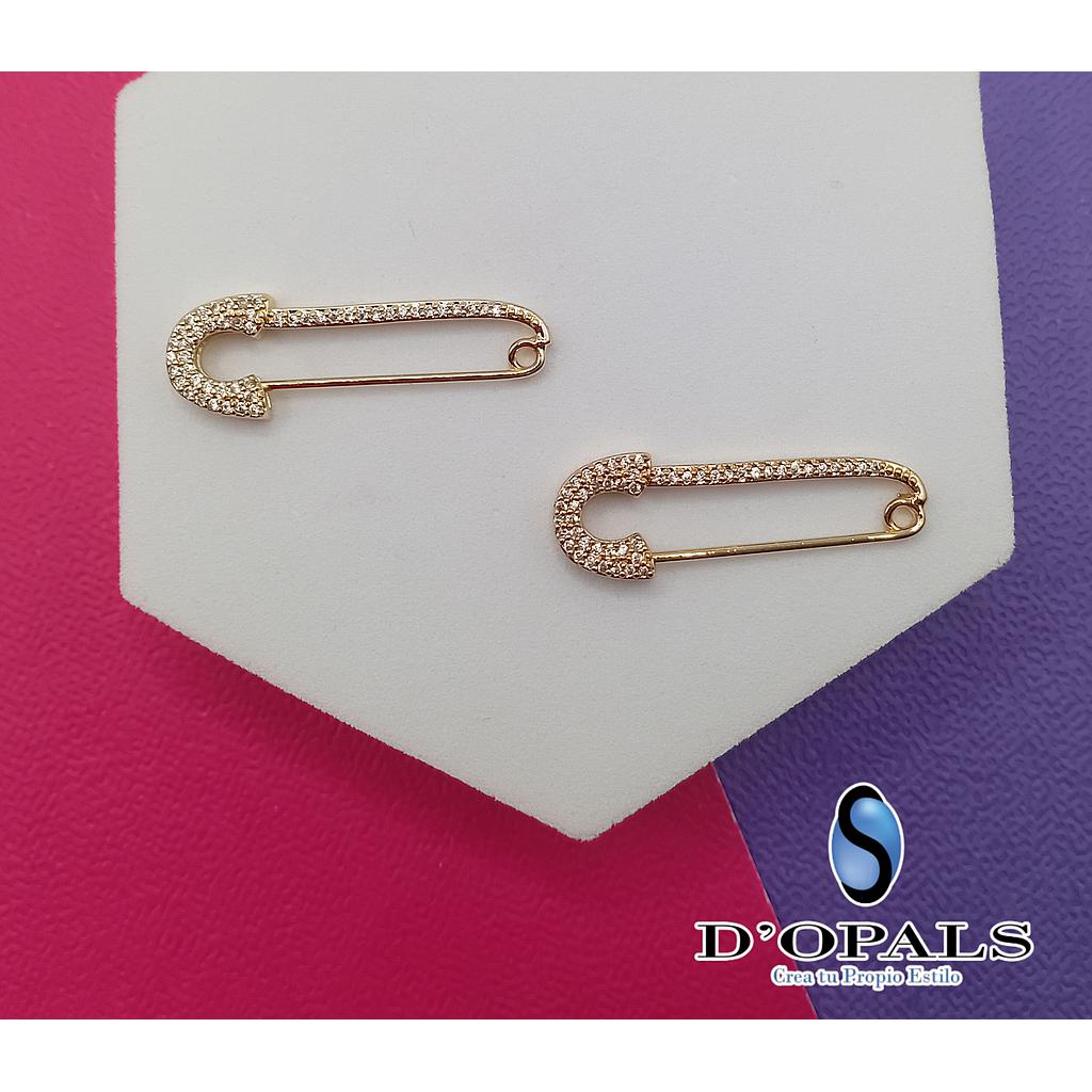 PRENDEDOR TIPO GANCHO DE MICROCIRCONIA