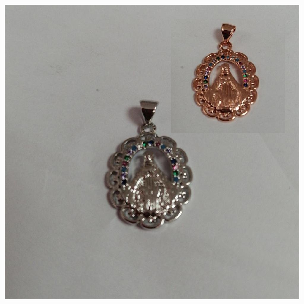 VIRGEN SUYAPA MICROCIRCONIA