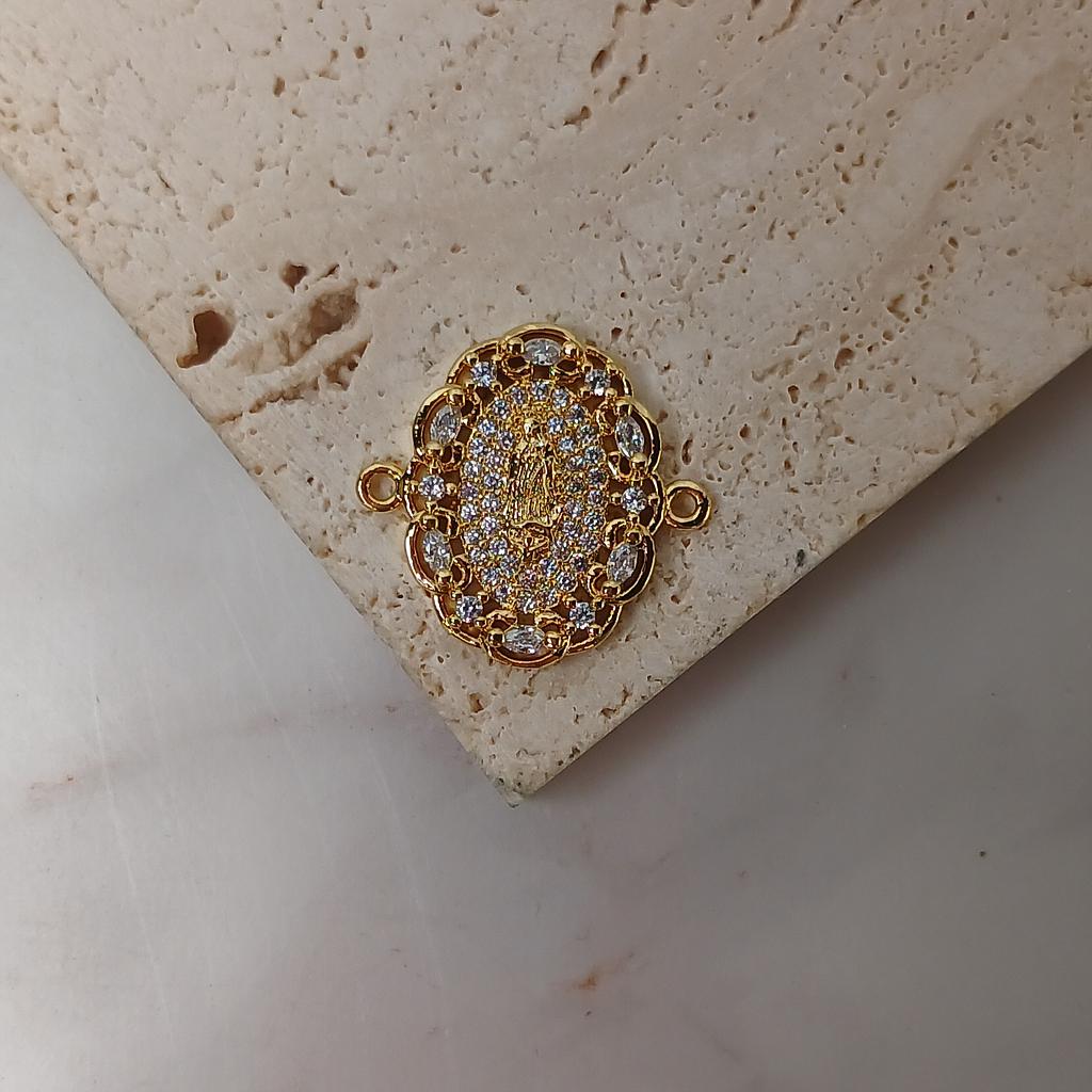 VIRGEN GUADALUPE MICROCIRCONIA