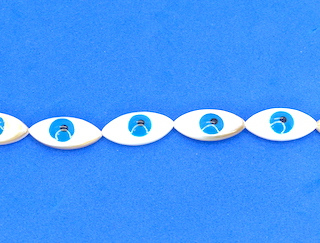 CONCHA NACAR OJO TURCO 8*20MM