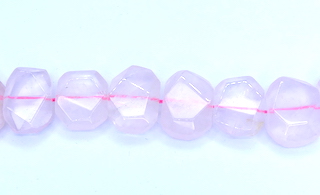 QUARZO ROSADO 15*25MM