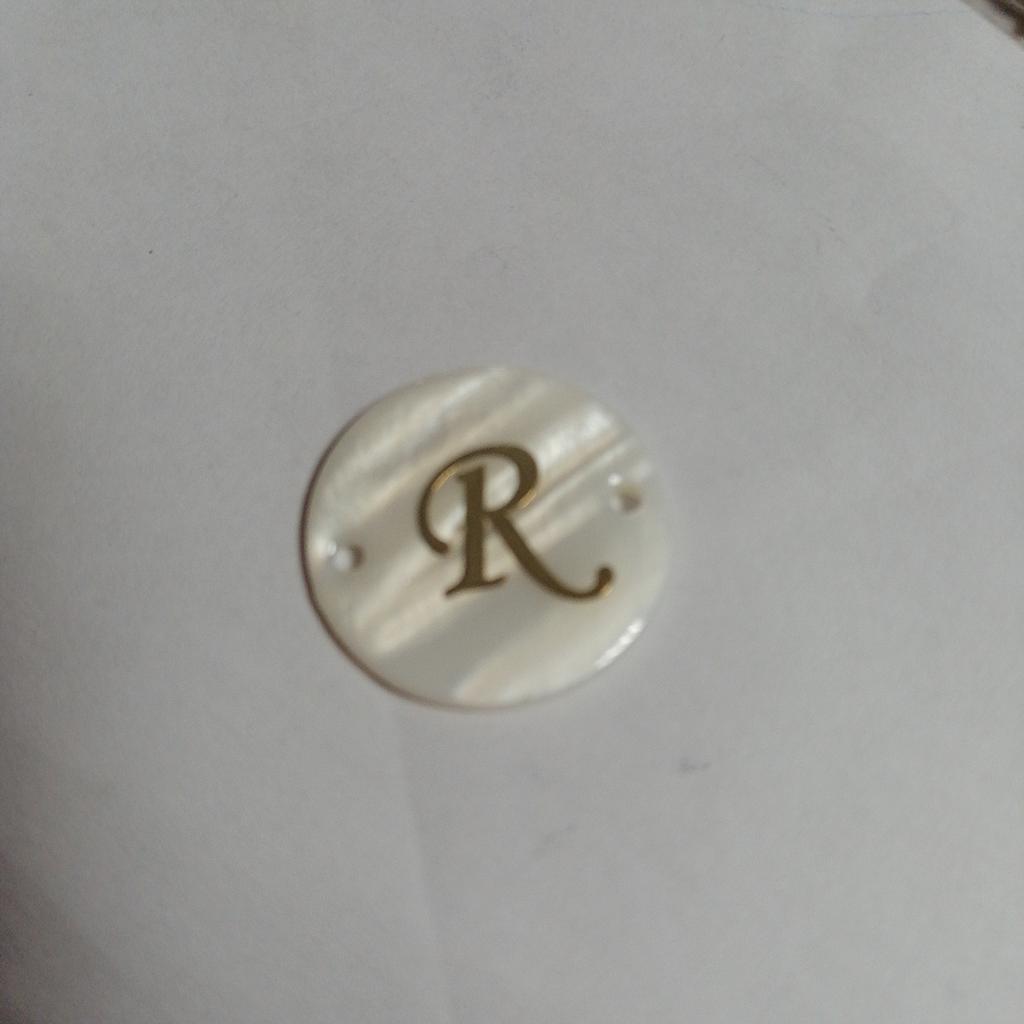 LETRA CONCHA NACAR R