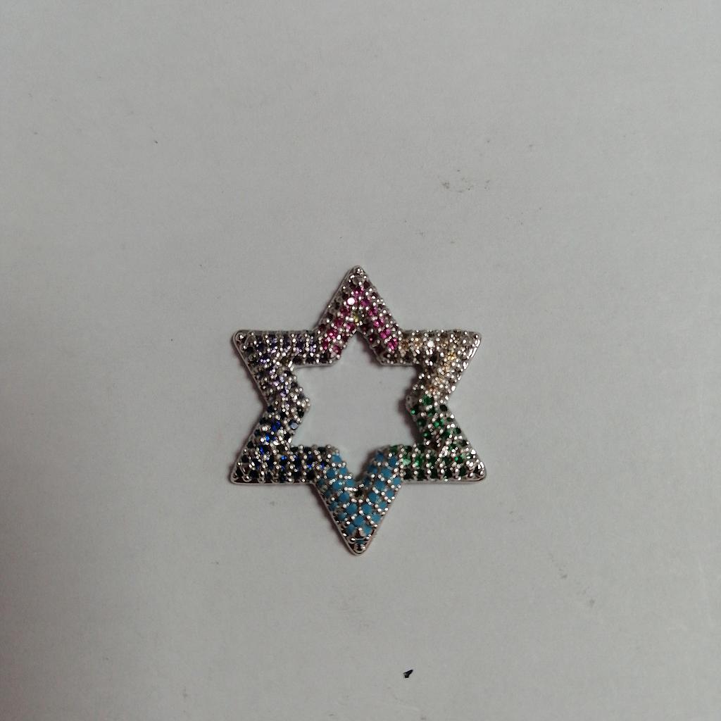 ESTRELLA DAVID MICROCIRCONIA