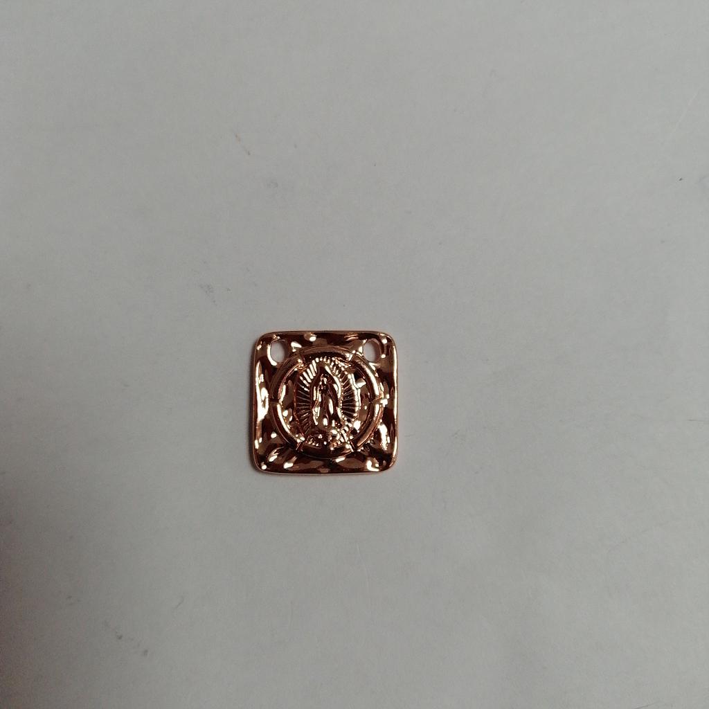 DIJE VIRGEN MICROCIRCONIA