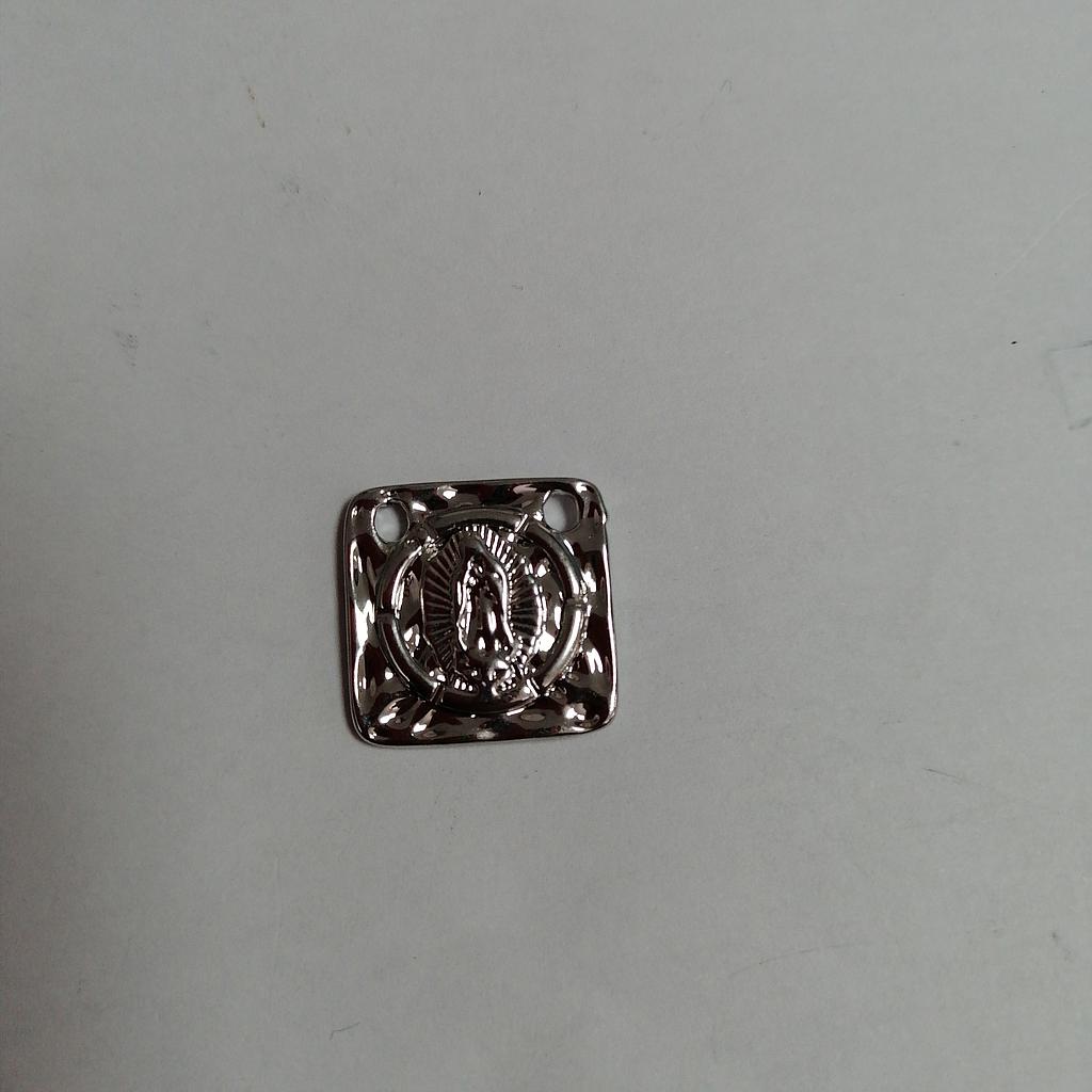 DIJE VIRGEN MICROCIRCONIA