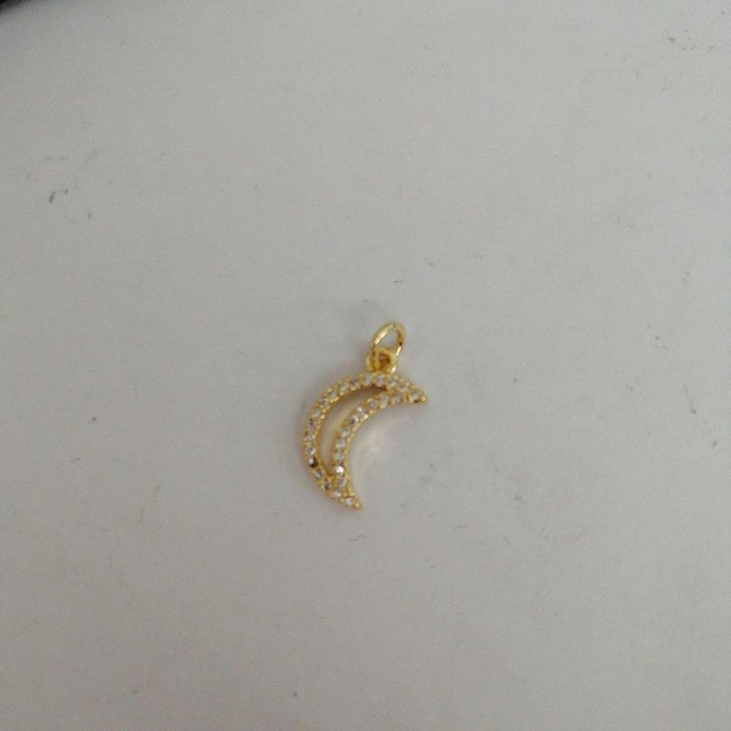 DIJE LUNA MICROCIRCONIA