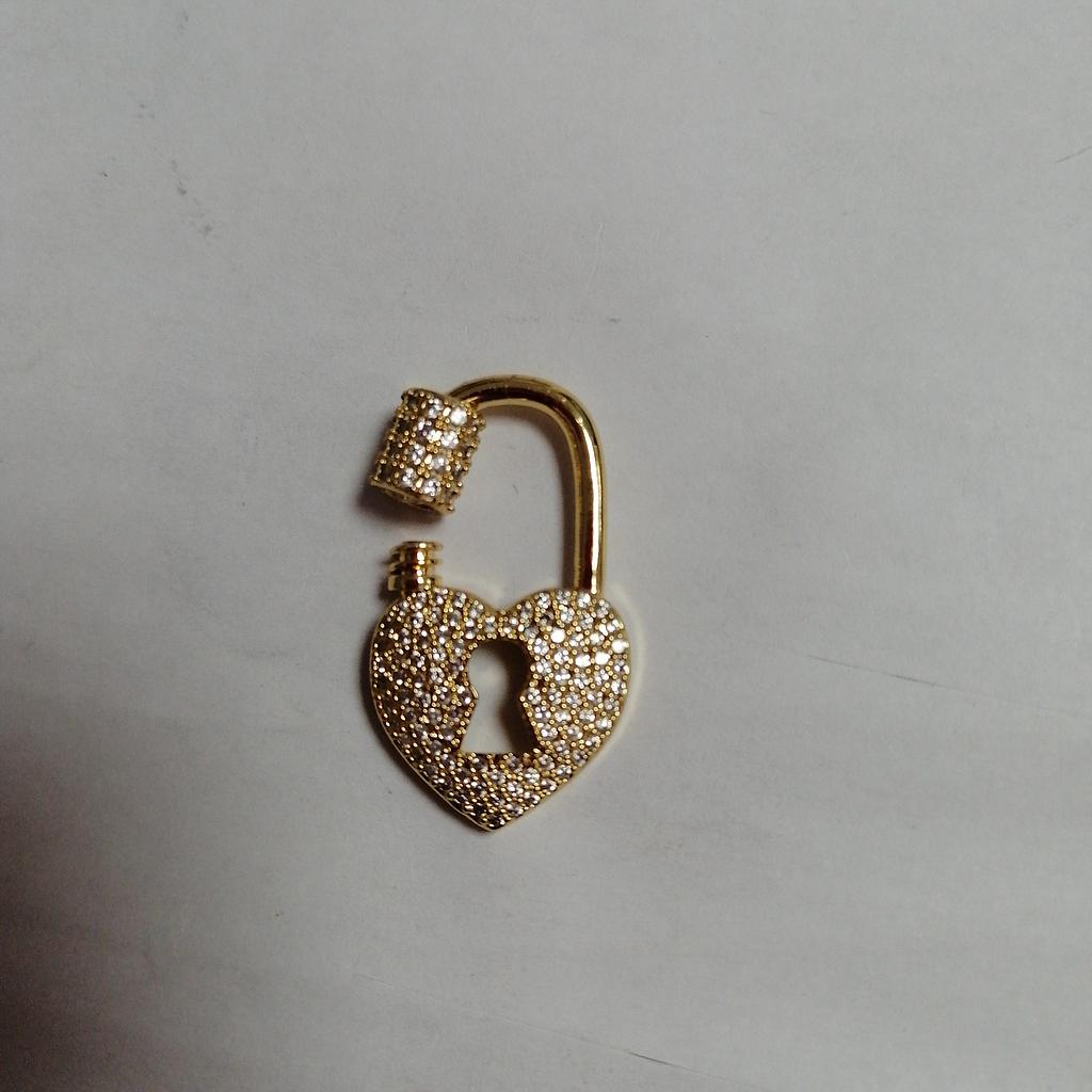 BROCHE MICROCIRCONIA