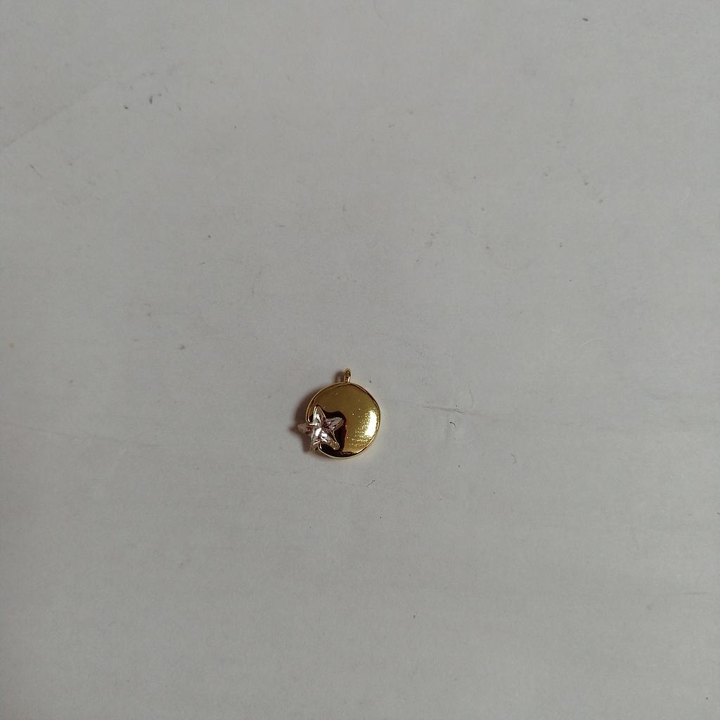 DIJE ELECTROENCHAPADO