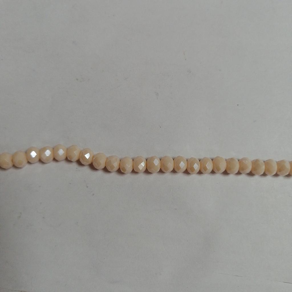 CRISTAL RONDEL 6MM