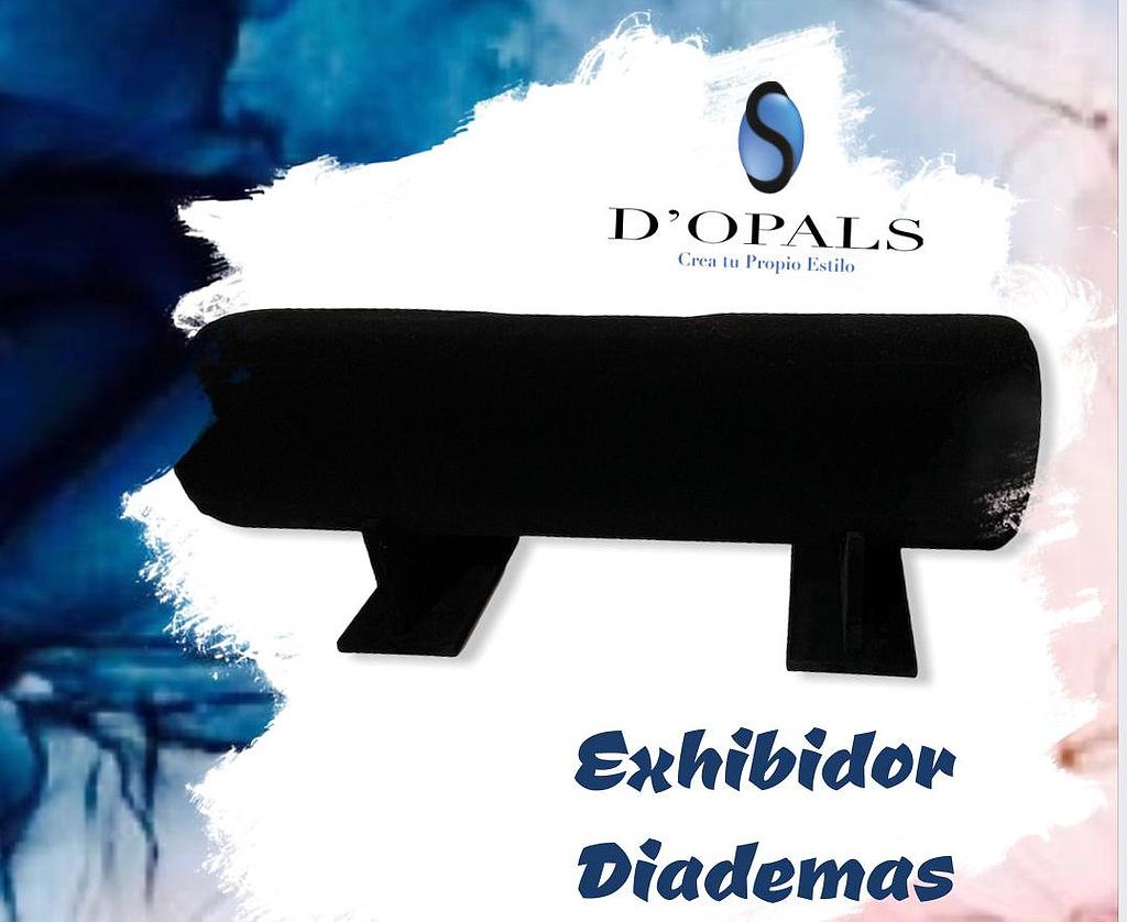 EXHIBIDOR DIADEMAS 36CM