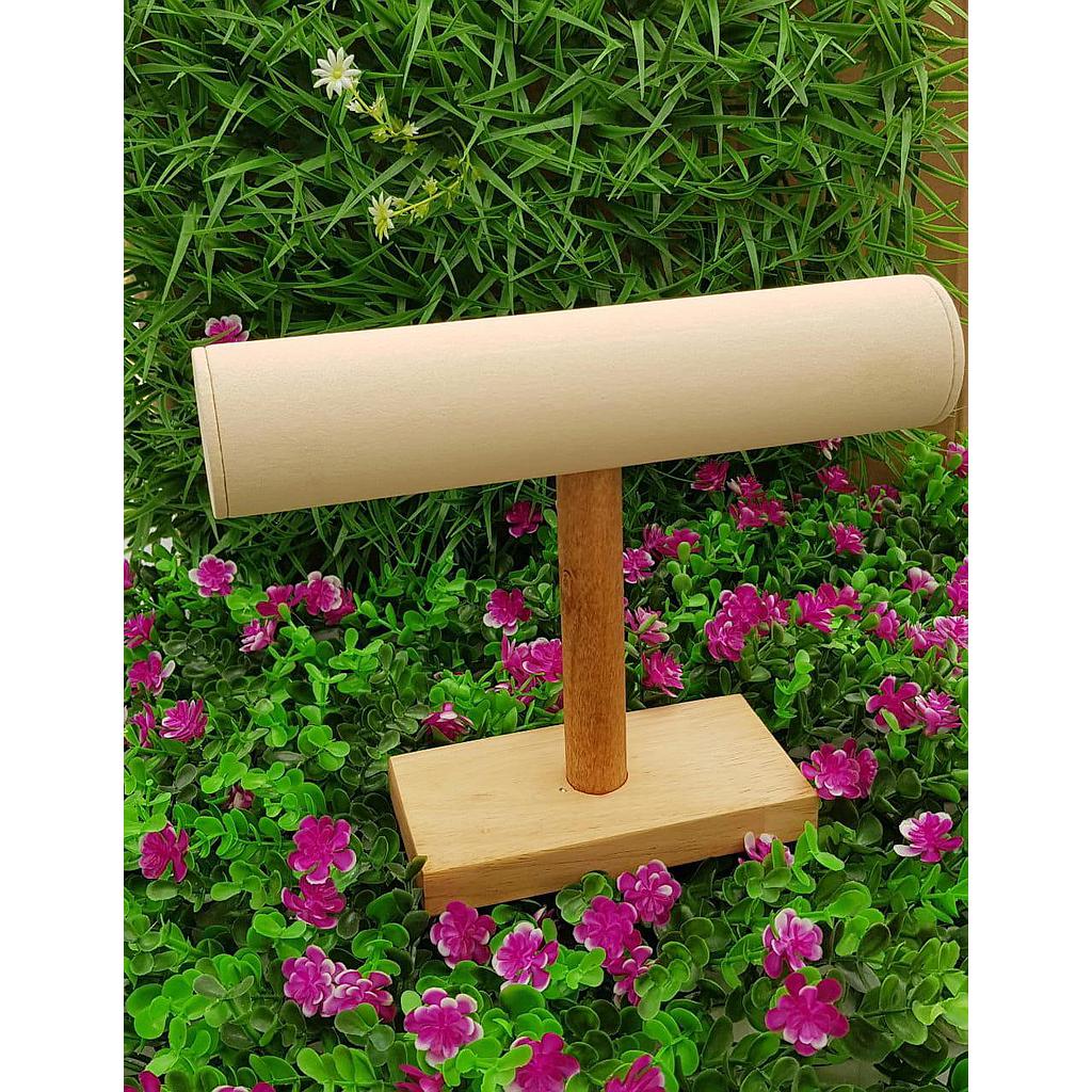 EXHIBIDOR PULSERAS 17X25CM 1 NIVEL