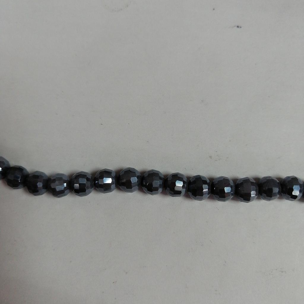 CRISTAL FACETEADO 6MM