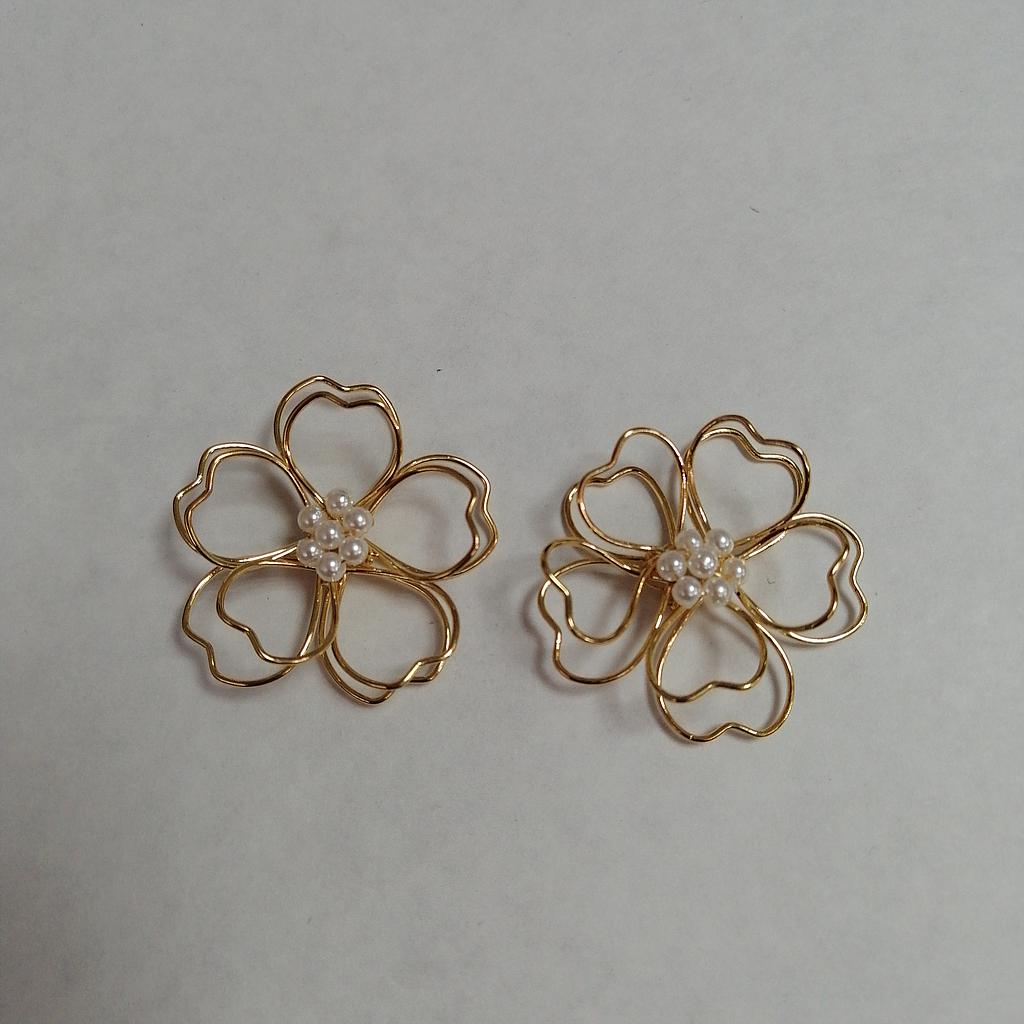 FLOR ELECTROENCHAPADO