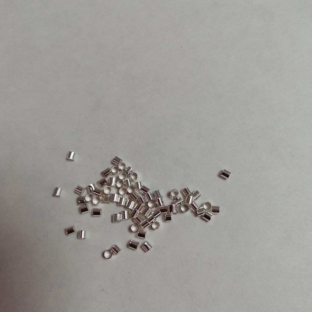 REMACHES CUADRADO 2X2MM 100 PIEZAS FANTASIA