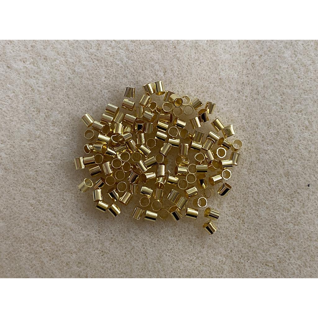 REMACHES CUADRADO 2X2MM 100 PIEZAS FANTASIA