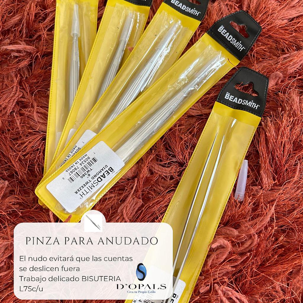 PINZA PARA ANUDAR