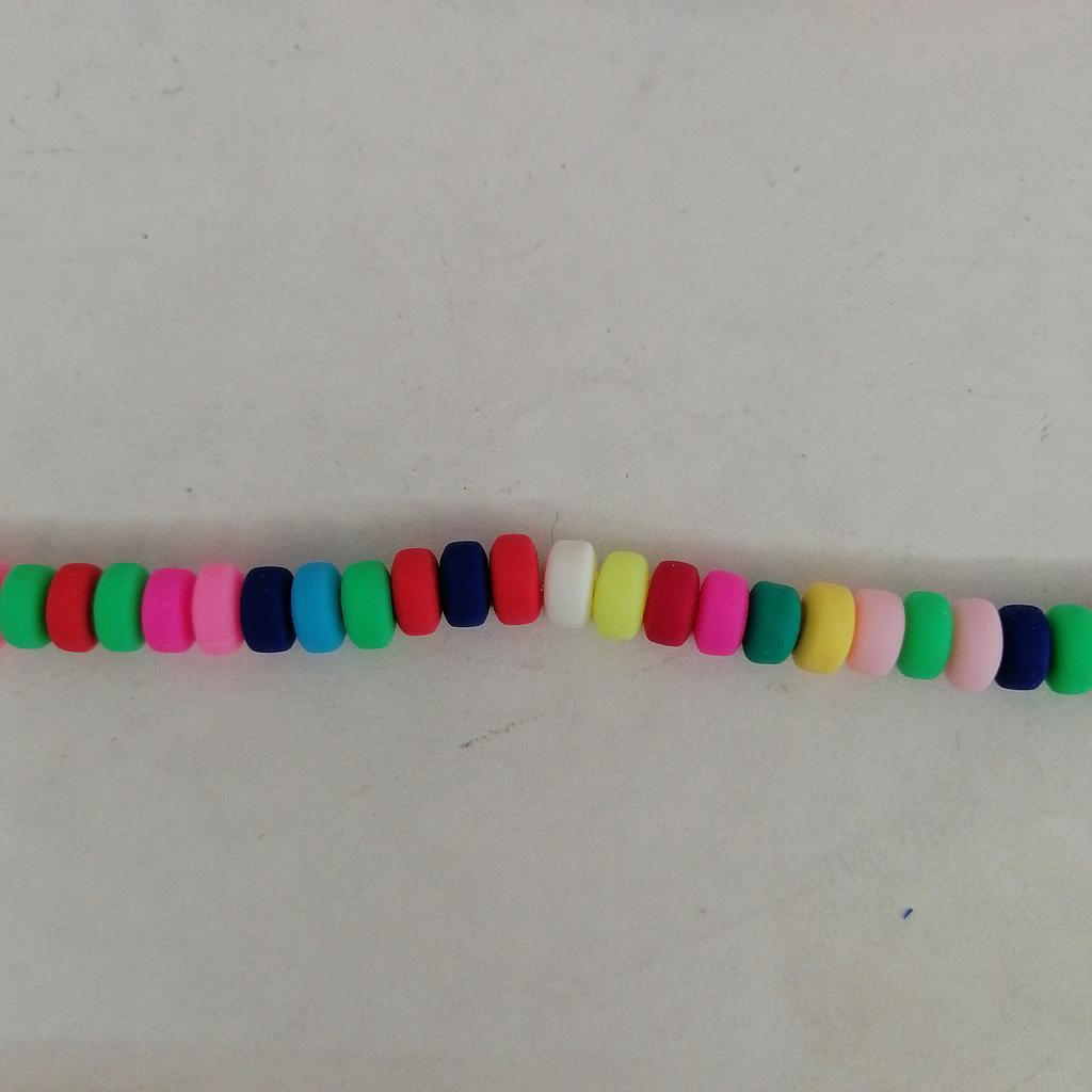 DISCOS FIMO 4X6 MM